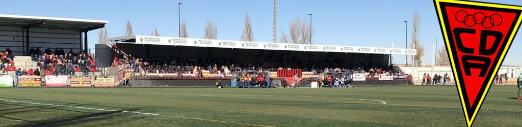 Estadio San Miguel (Azuqueca de Henares)